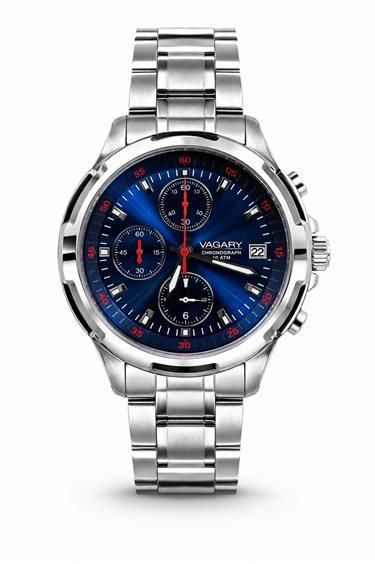 Orologio Vagary Uomo Normal Collection in Acciaio IA7-818-71 - IA7-818-71